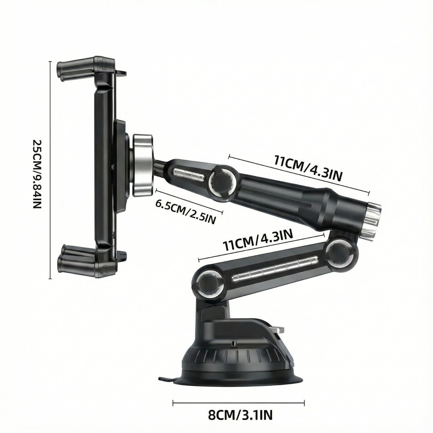 CarPlayBoss AeroMount™ - Car Play Boss