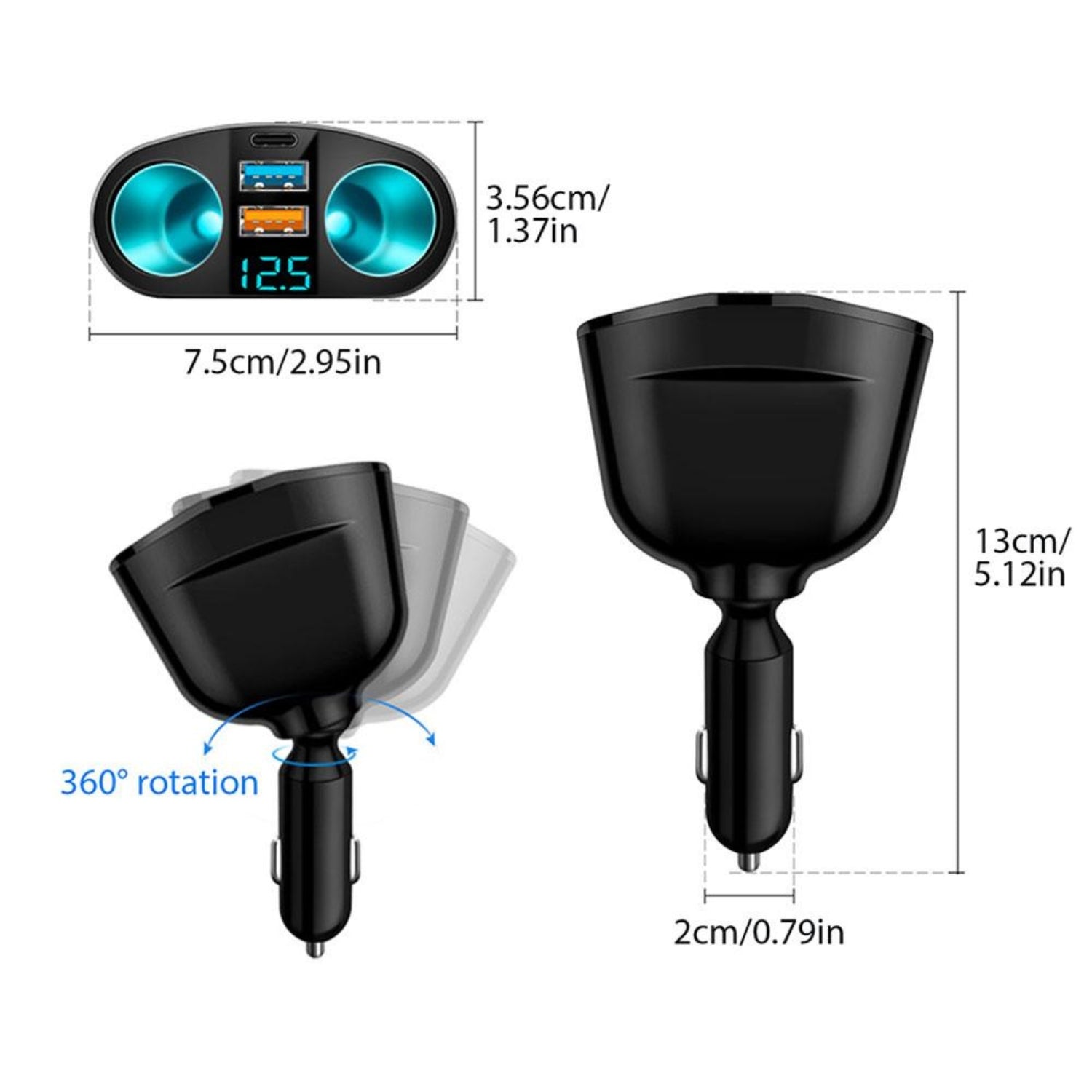 CarPlayBoss MultiBox Pro - Car Play Boss