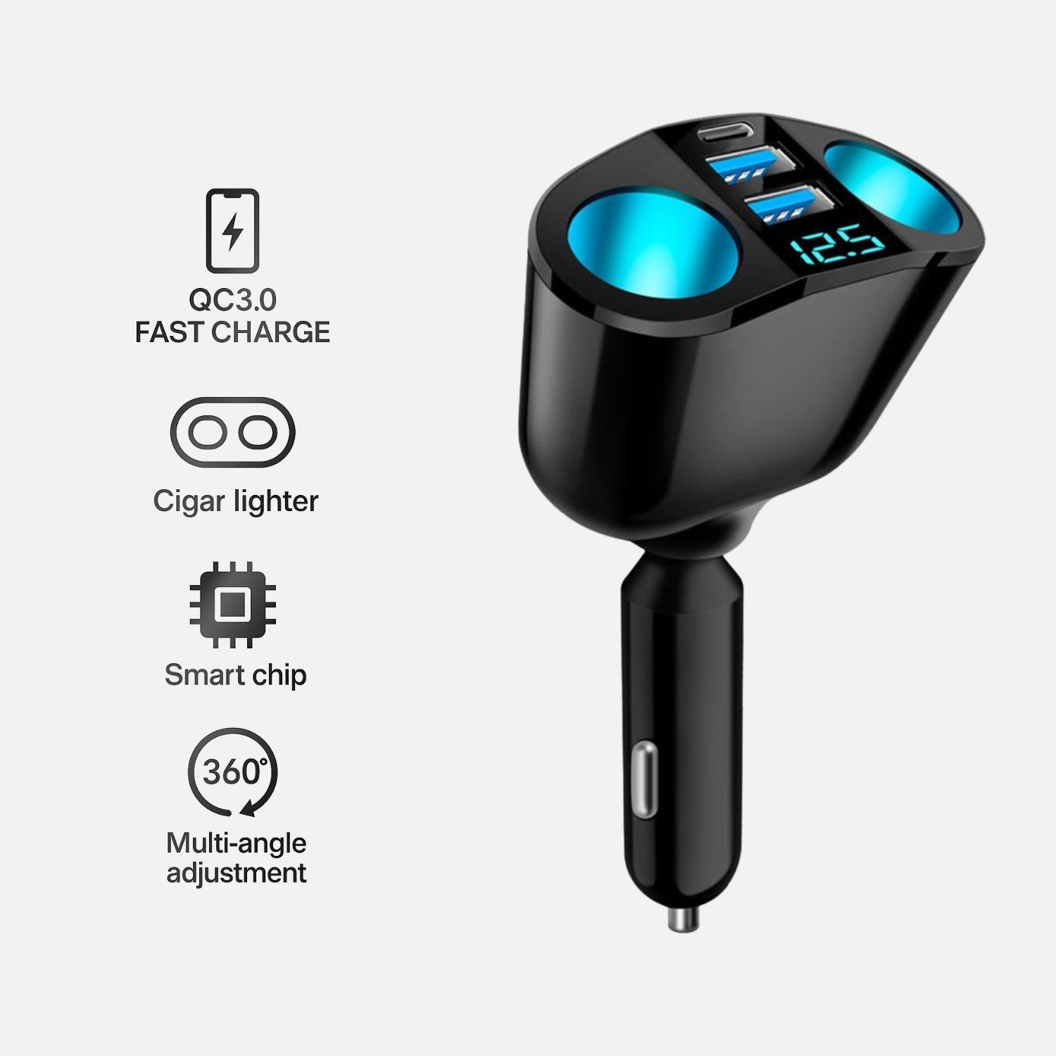 CarPlayBoss MultiBox Pro - Car Play Boss