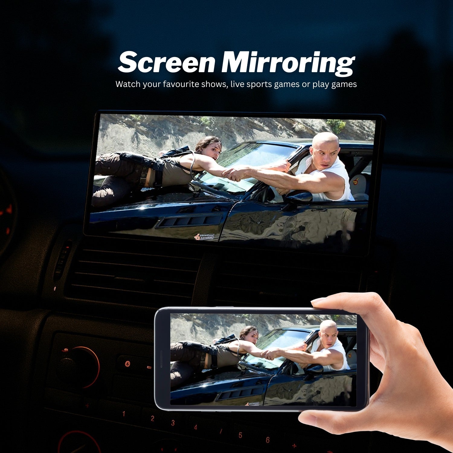 CarPlayBoss Ultra+™ (2025 Model) - Car Play Boss
