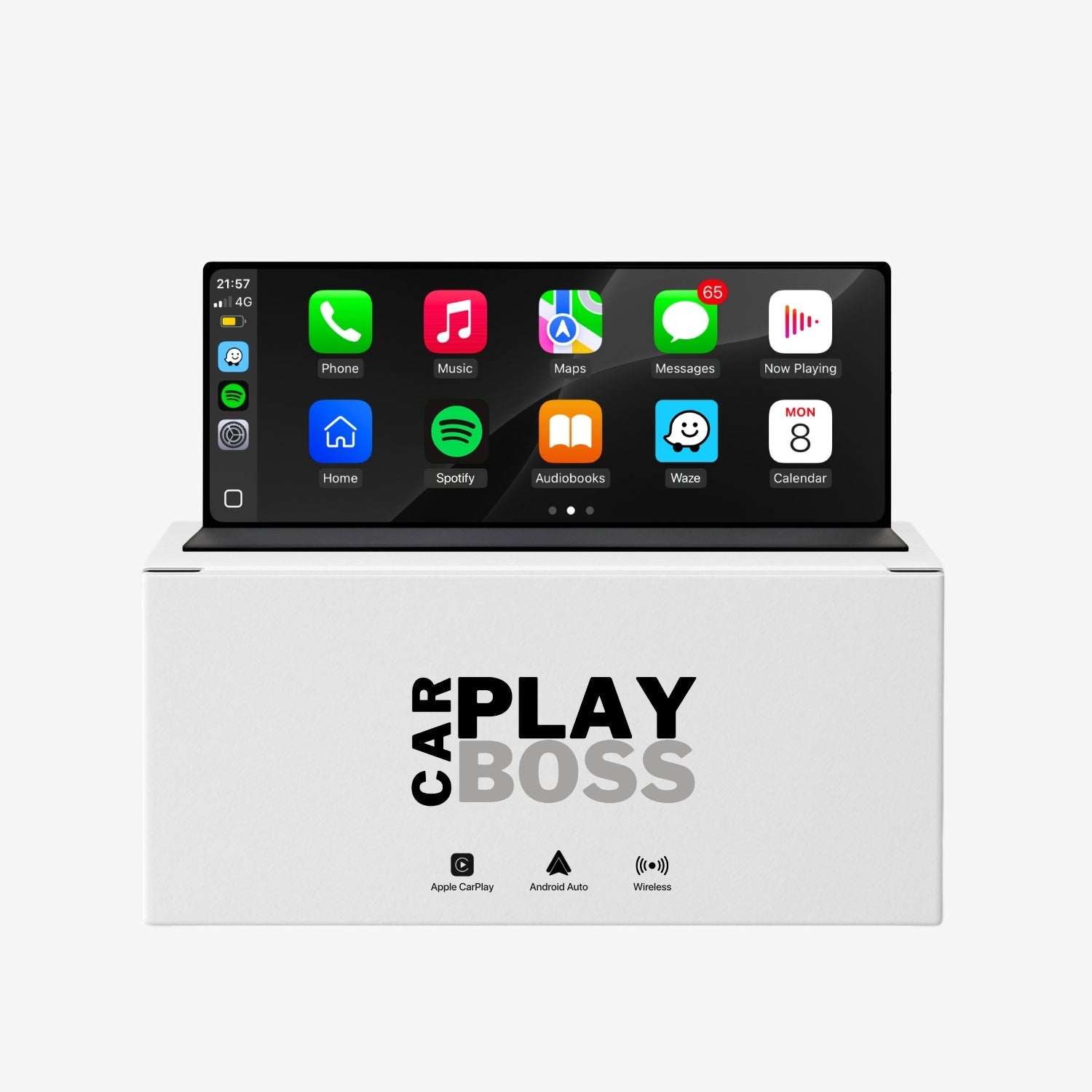 CarPlayBoss Ultra™ (2025 Model) - Car Play Boss
