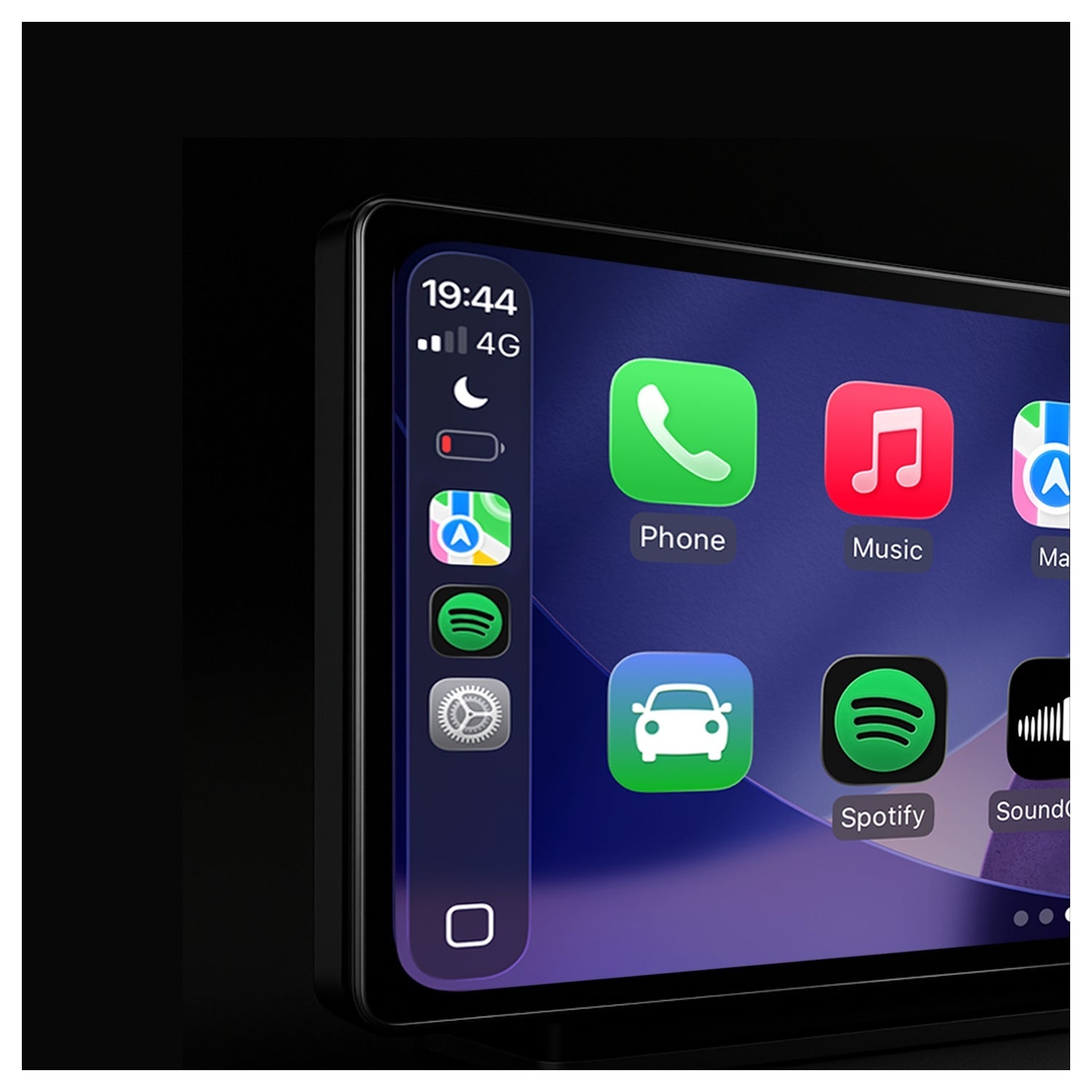 CarPlayBoss Ultra Mini™ - Car Play Boss