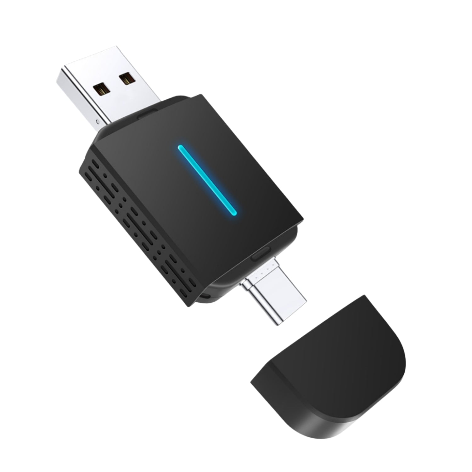 CarPlayBoss Wireless Adapter V1 (2025 Model) - Car Play Boss
