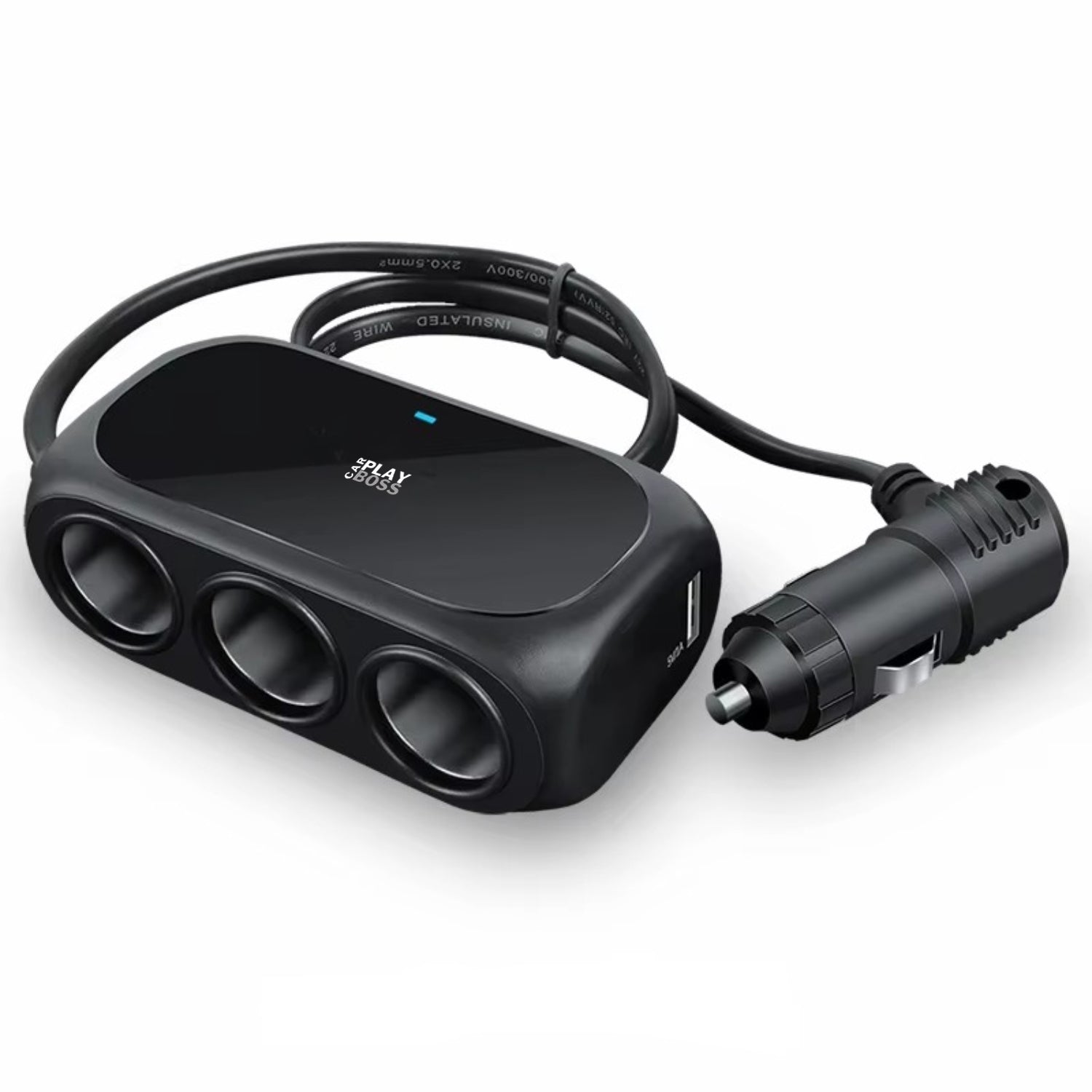 CarPlayBoss PowerHub 120™ - Car Play Boss