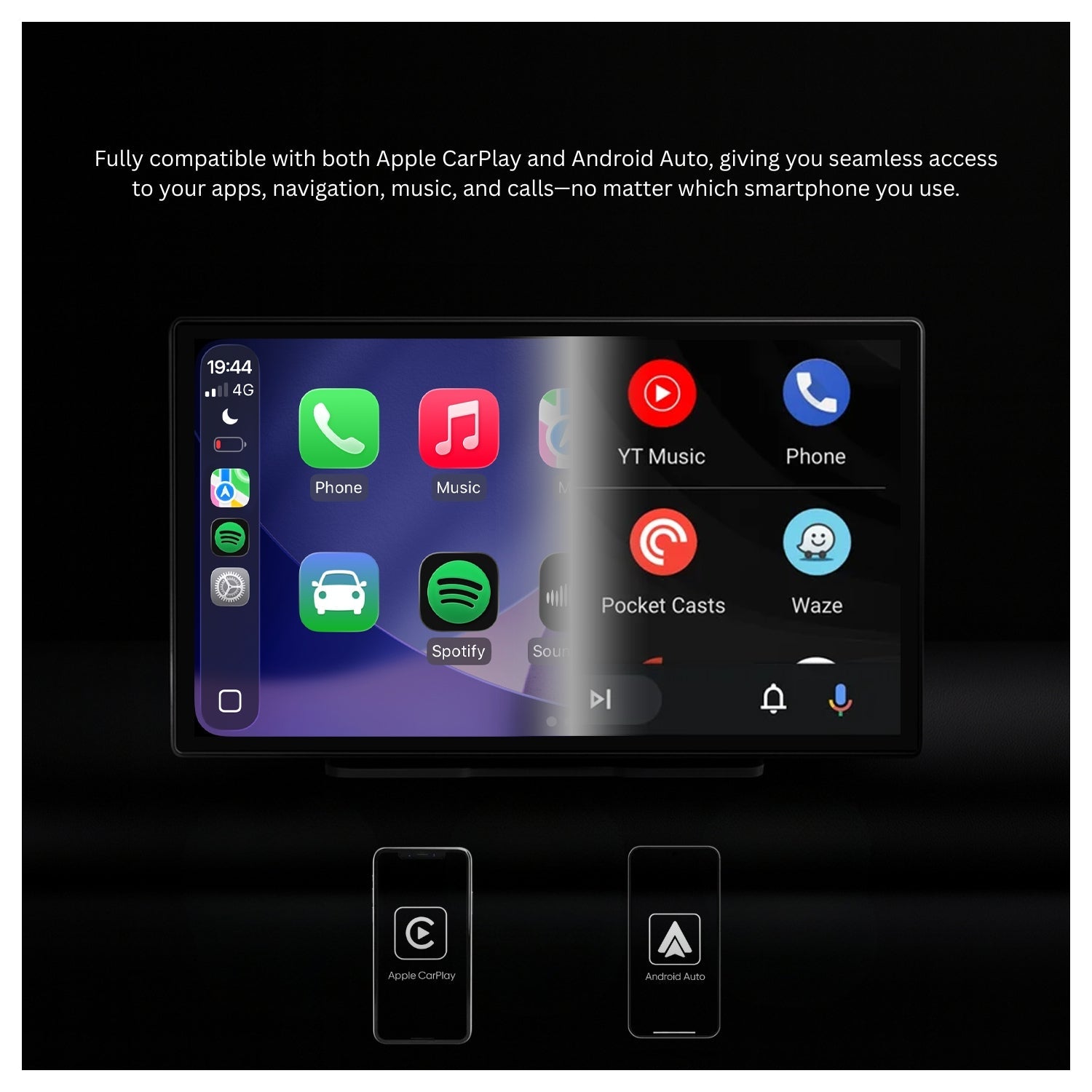 CarPlayBoss Ultra Mini™ - Car Play Boss