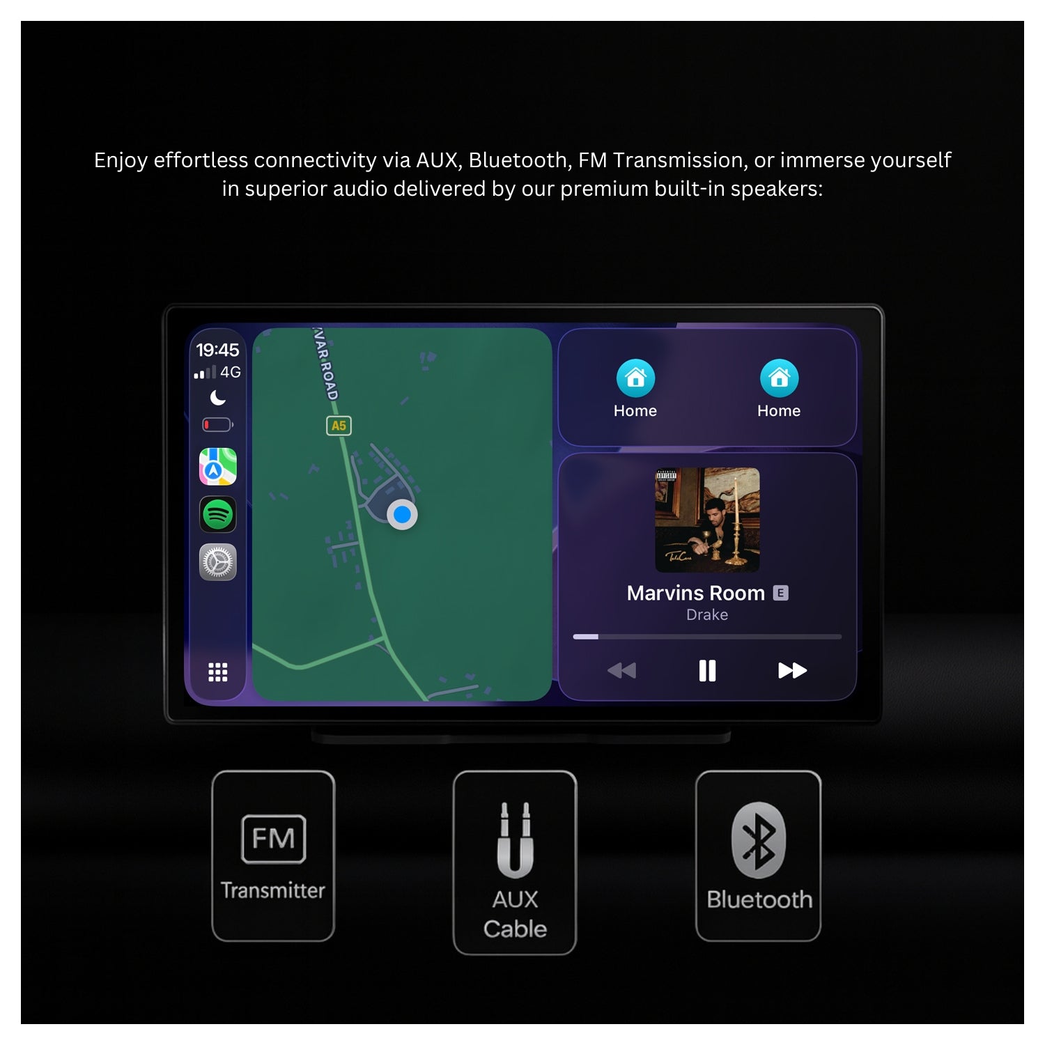 CarPlayBoss Ultra Mini™ - Car Play Boss
