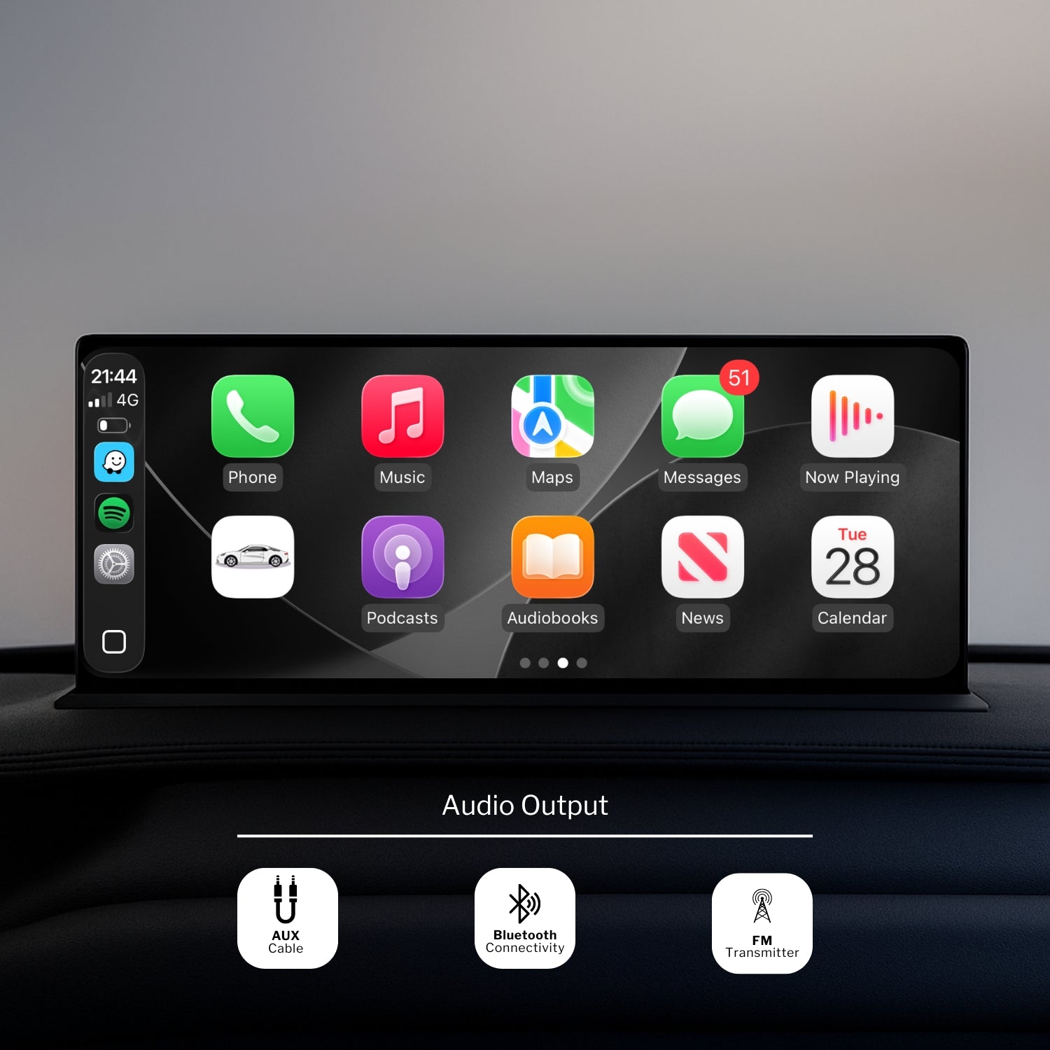CarPlayBoss Ultra+™ (New Model) - Car Play Boss