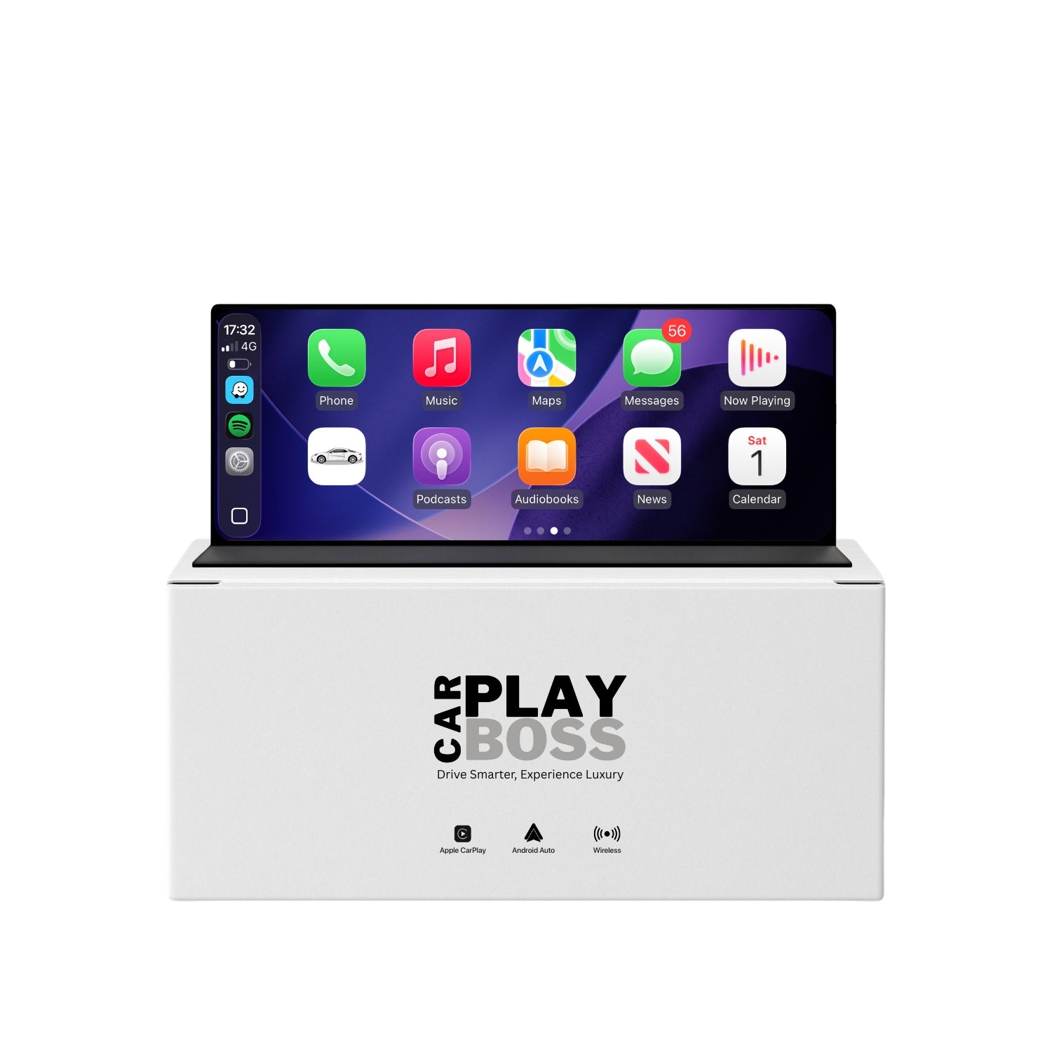 CarPlayBoss Ultra™ (New Model) - Car Play Boss