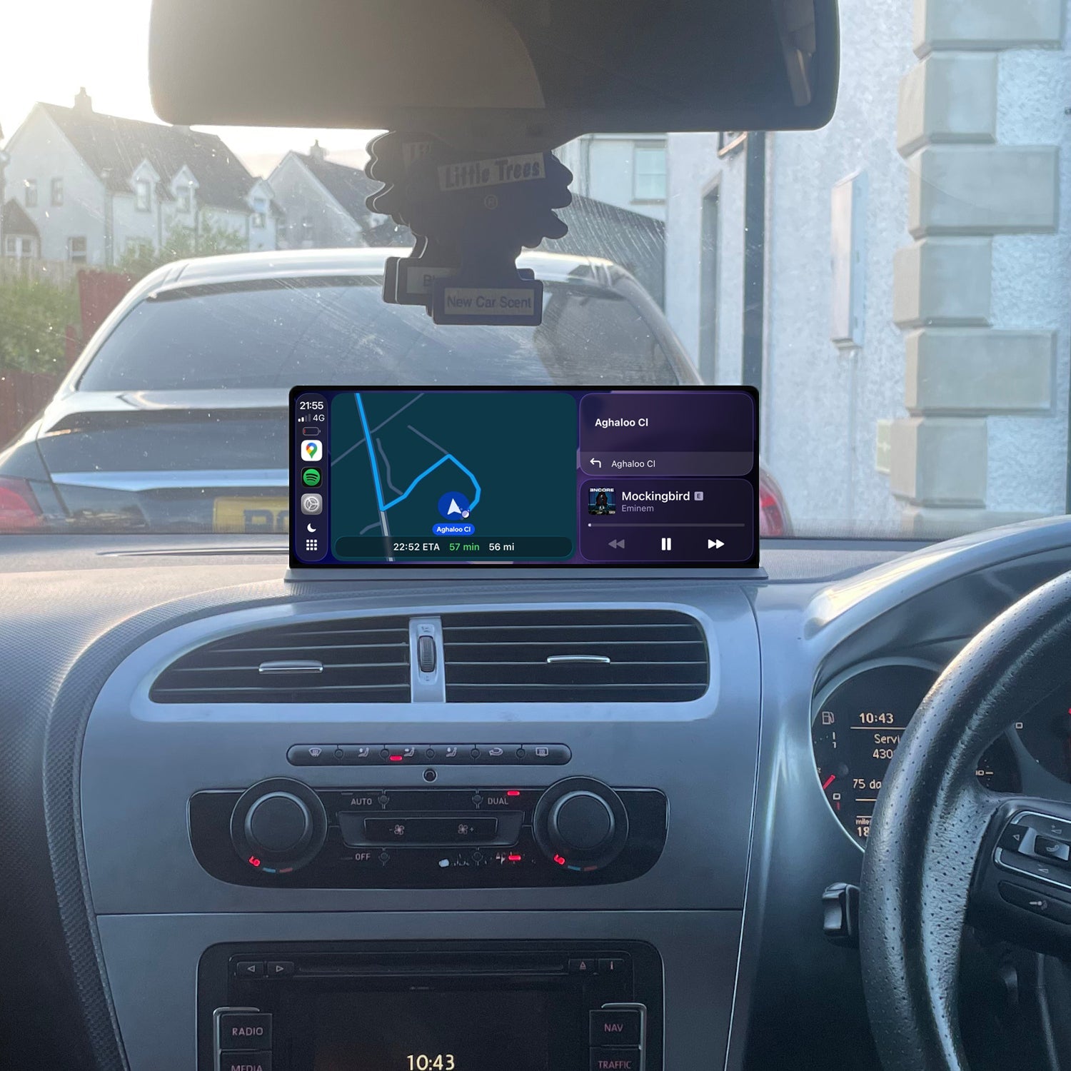 CarPlayBoss Ultra™ (No Dashcam) - Car Play Boss