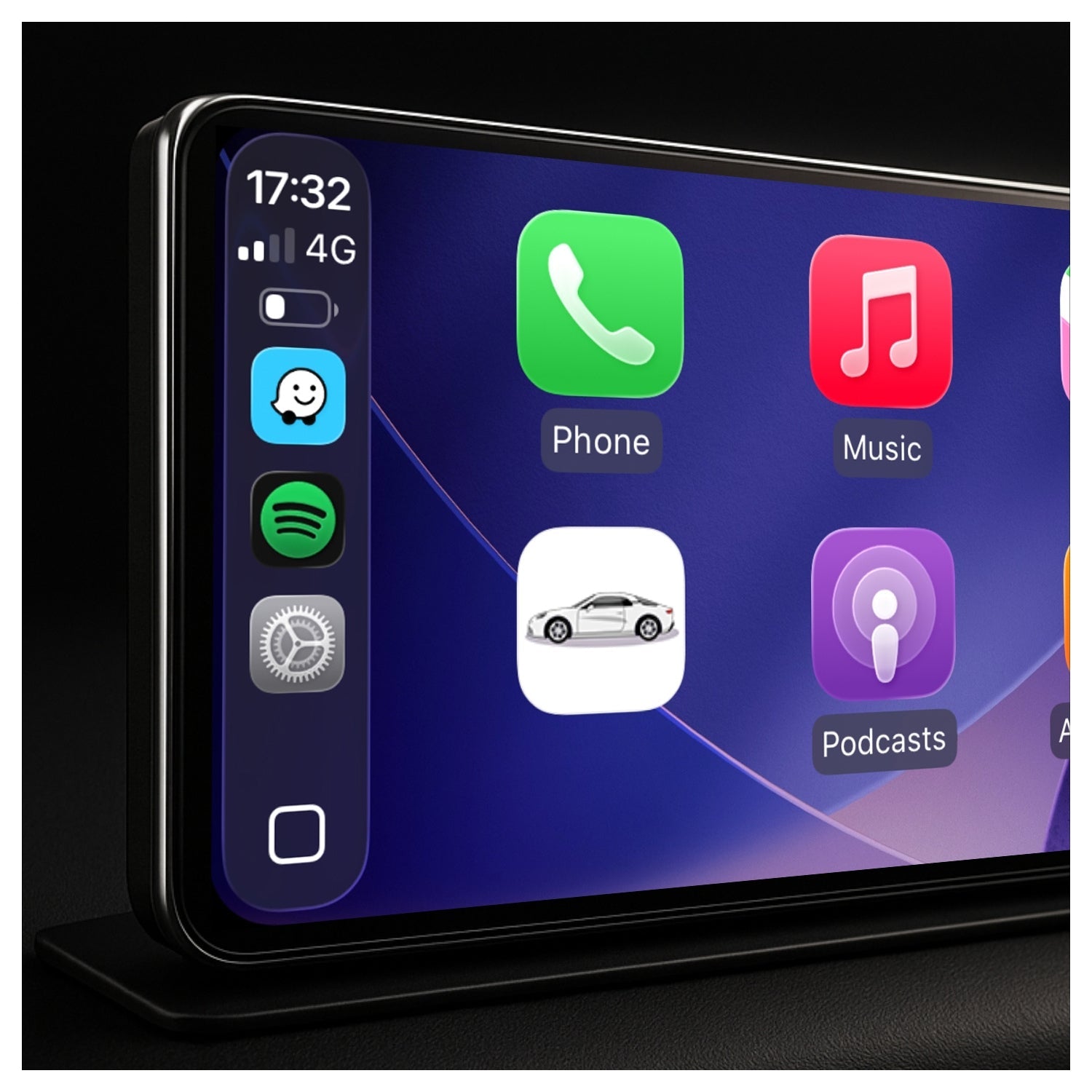 CarPlayBoss Ultra™ (No Dashcam) - Car Play Boss